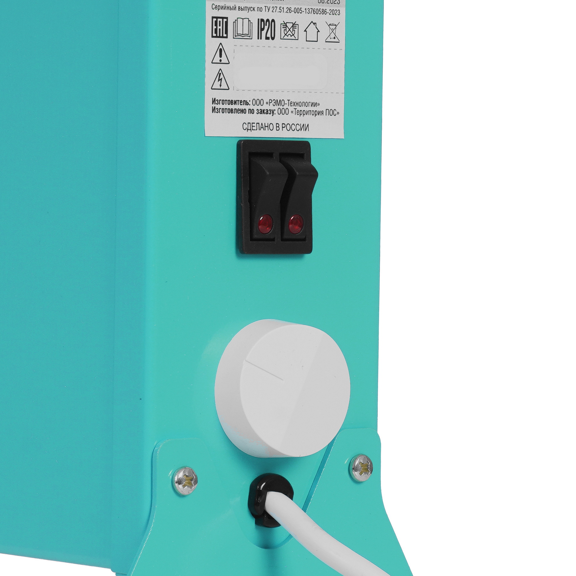 9177262 Конвектор Zeder 15MX-12 STDN-0005901 - Вид №3