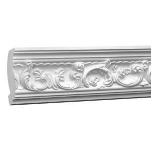 ЕВРОПЛАСТ 1.50.124 Карниз 1.50.124 Пенополиуретан