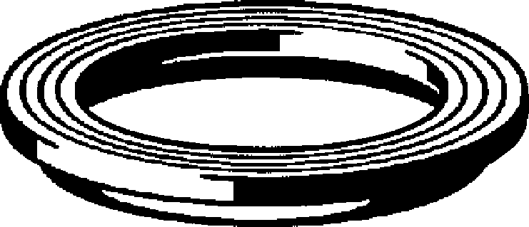 Viega Уплотнительный элемент 9959 V (282592) 282 592 - Вид №1