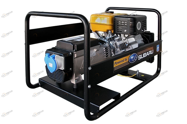 Бензиновый генератор Robin-Subaru EB 7.0/230 S Santreyd sun-id-1032665