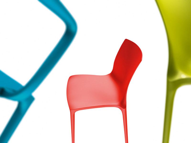 Brunner Штабелируемый стул из пластика Twin sun-id-1402859 - Вид №1