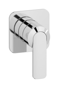 Внешние части встроенного смесителя на 1 потребителя WE ARE IB c6300cc Chrome C-67