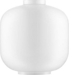 502070 Стеклянная лампа усилителя Small White Normann Copenhagen Amp