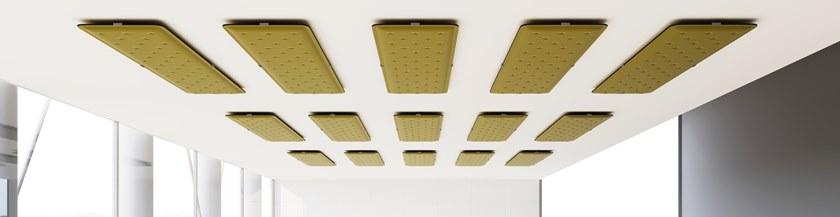 Steelbox by Metalway Огнеупорные акустические острова Zen sun-id-1511783 - Вид №16