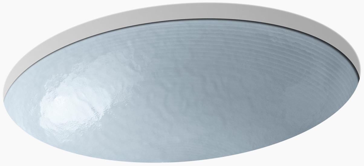 K-2741-G1-B11 Накладная раковина на столешницу  прямоугольная Kohler 