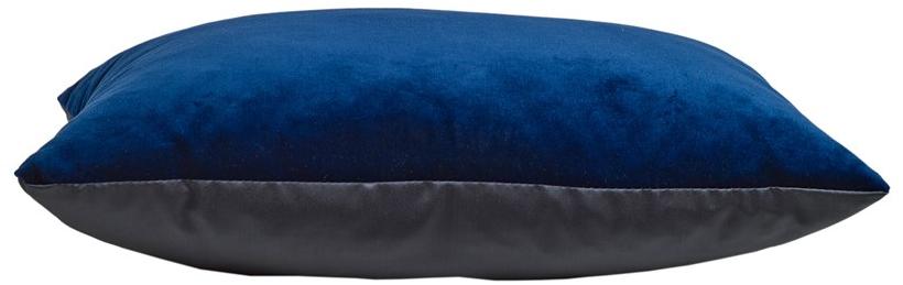 Pols Potten Простая квадратная подушка из бархата  550-060-219  - Вид №2