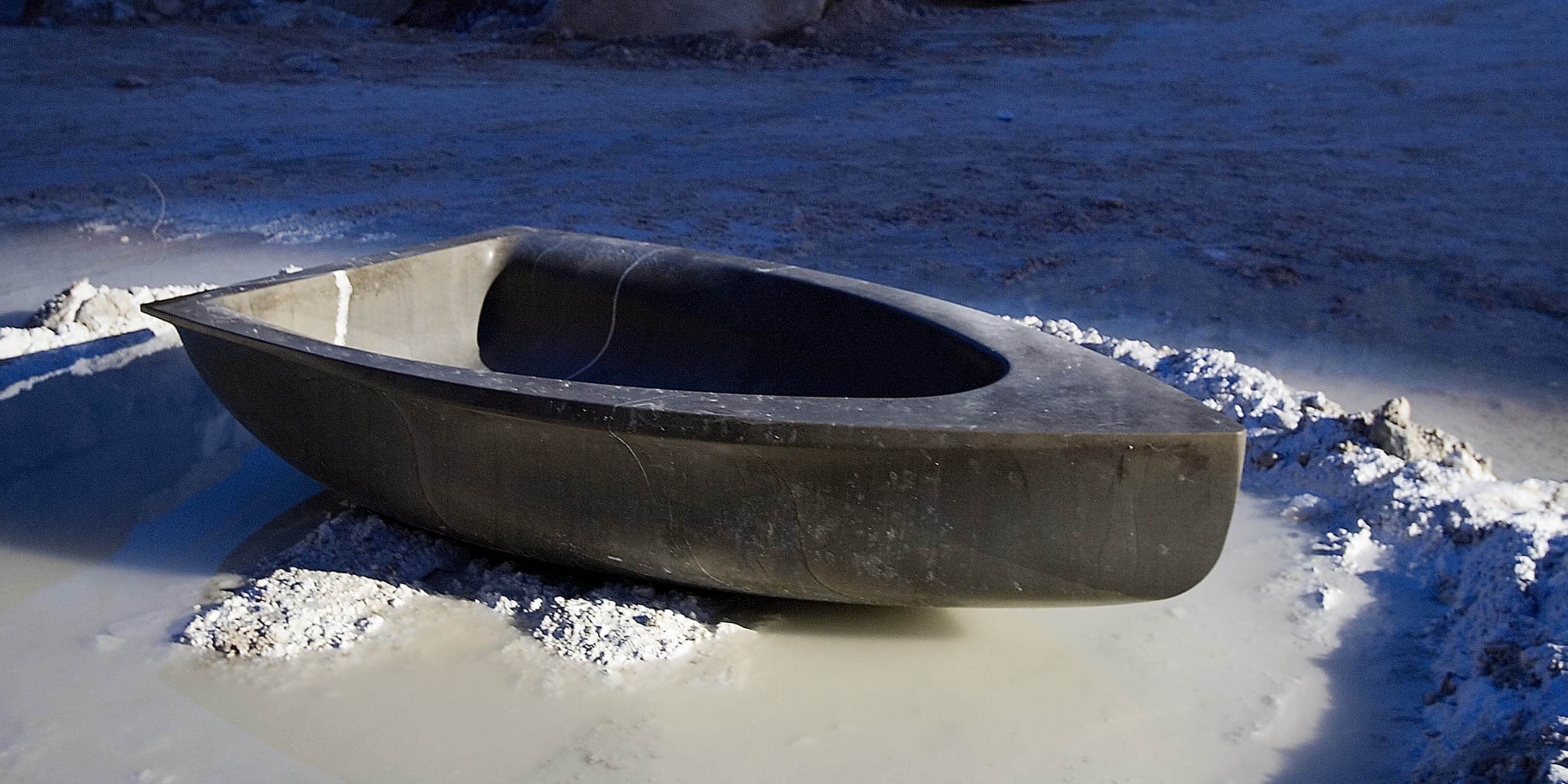 Ванна из натурального камня Antoniolupi VASCABARCA ARCH-00139703 - Вид №1