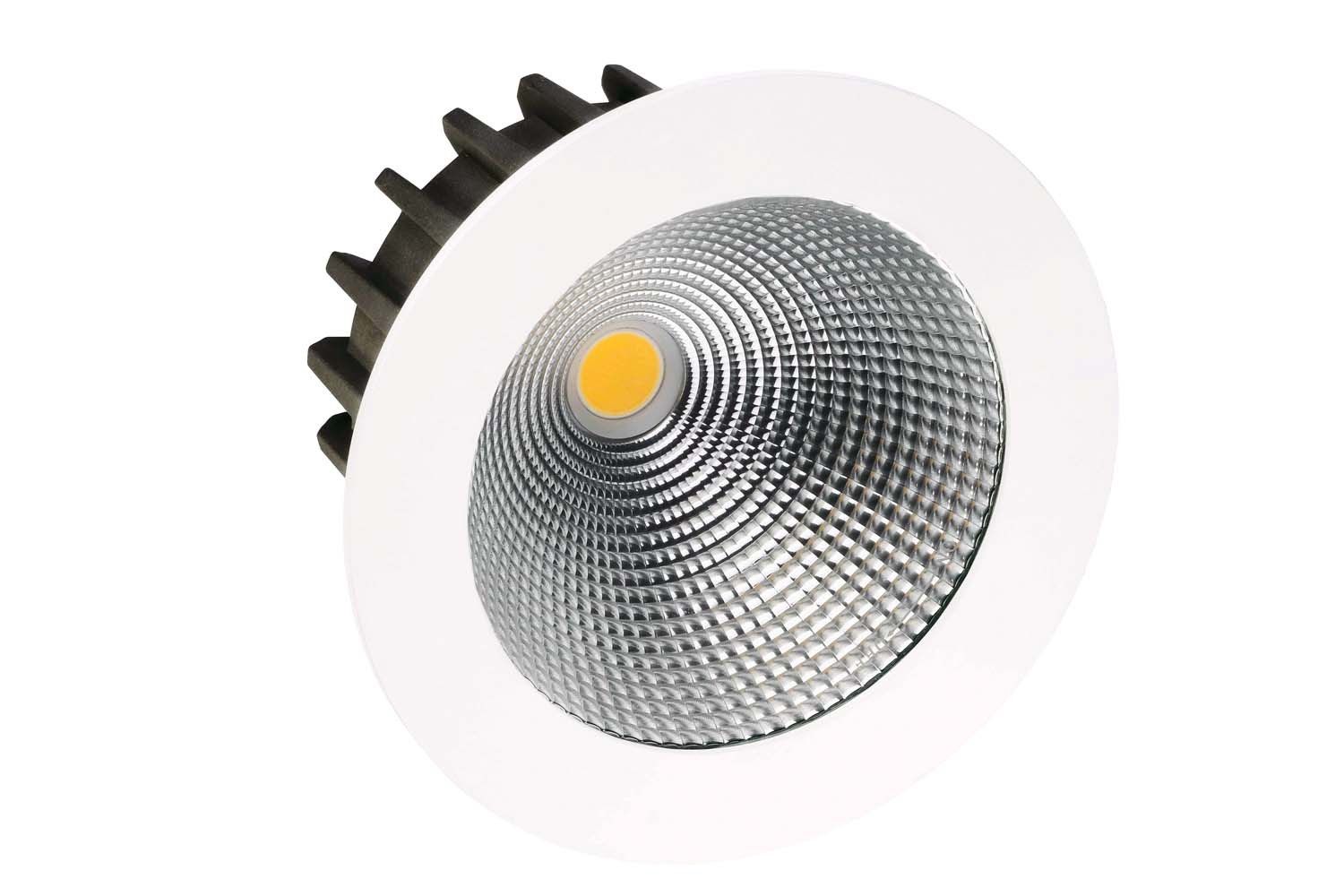 Алюминиевый круглый светодиодный светильник Proled Macros ARCH-00032368 - Вид №1