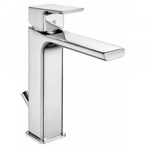 102188013  Смеситель для раковины среднего размера Tiera - с пультом дистанционного управления