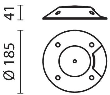 SIMES Светодиодная лестница из экструдированного алюминия Suit sun-id-1498336 - Вид №10