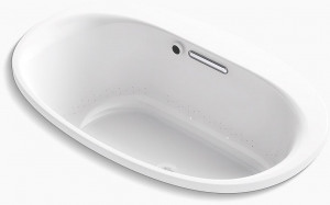 KOHLER Underscore Oval 60 K-5714-G-0
