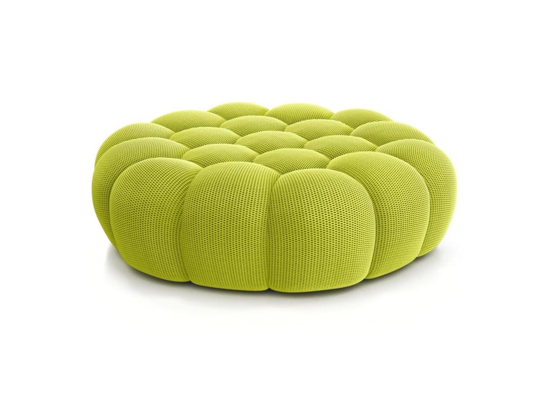 Техническая ткань круглый пуф ROCHE BOBOIS ARCH-00082541 - Вид №2