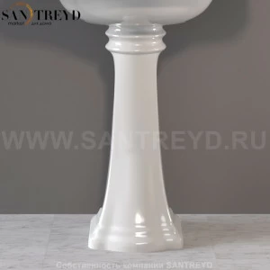 107001 Пьедестал под умывальники 55,69,73. Retro