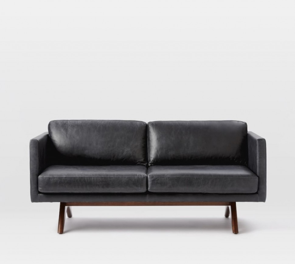 Диван Turella прямой черный ICON DESIGNE TURELLA 178065 Черный  - Вид №2