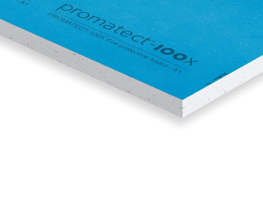 Противопожарная плита для отсеков Promat by etex PROMATECT®-100X ARCH-00114486