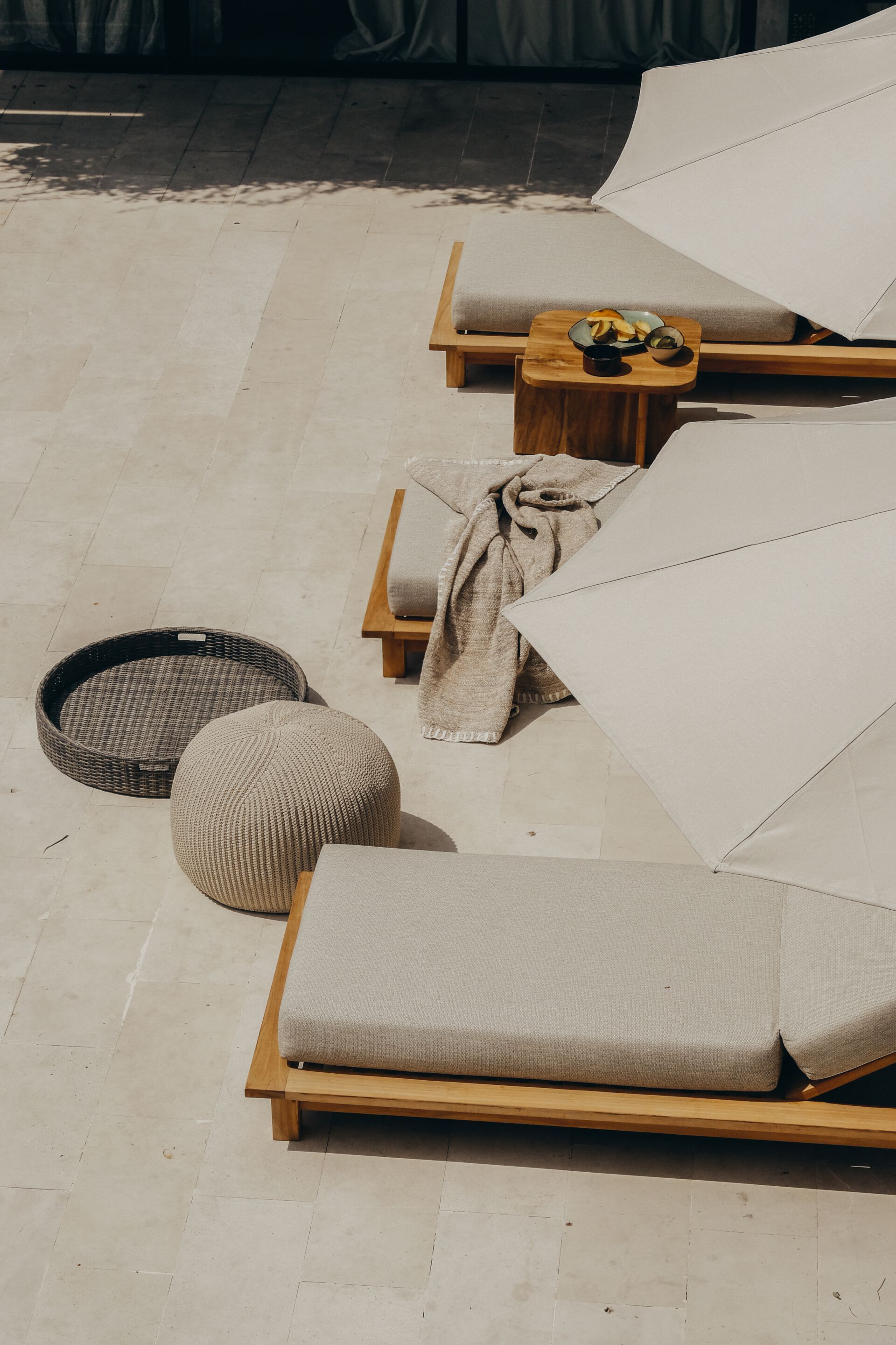 Круглая веревка сад пуфик cbdesign Виареджо ARCH-00074737 - Вид №7