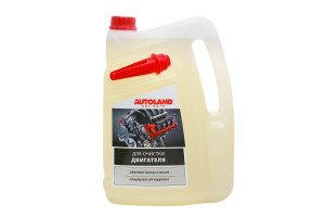 16205961 Чистящее средство для двигателя Engin Cleaner 5 л Канистра 124015099 Autoland