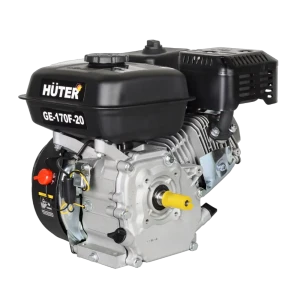 91317852 Двигатель бензиновый GE-170F-20 Huter 7 л.с. 3.6 л. STLM-0960733