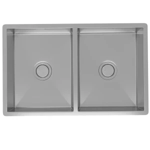 91922176 Мойка для кухни Reflexion Garda RX2170SS 44x70 см глубина чаши 18.50 см нержавеющая сталь цвет полированная сталь STLM-1388730