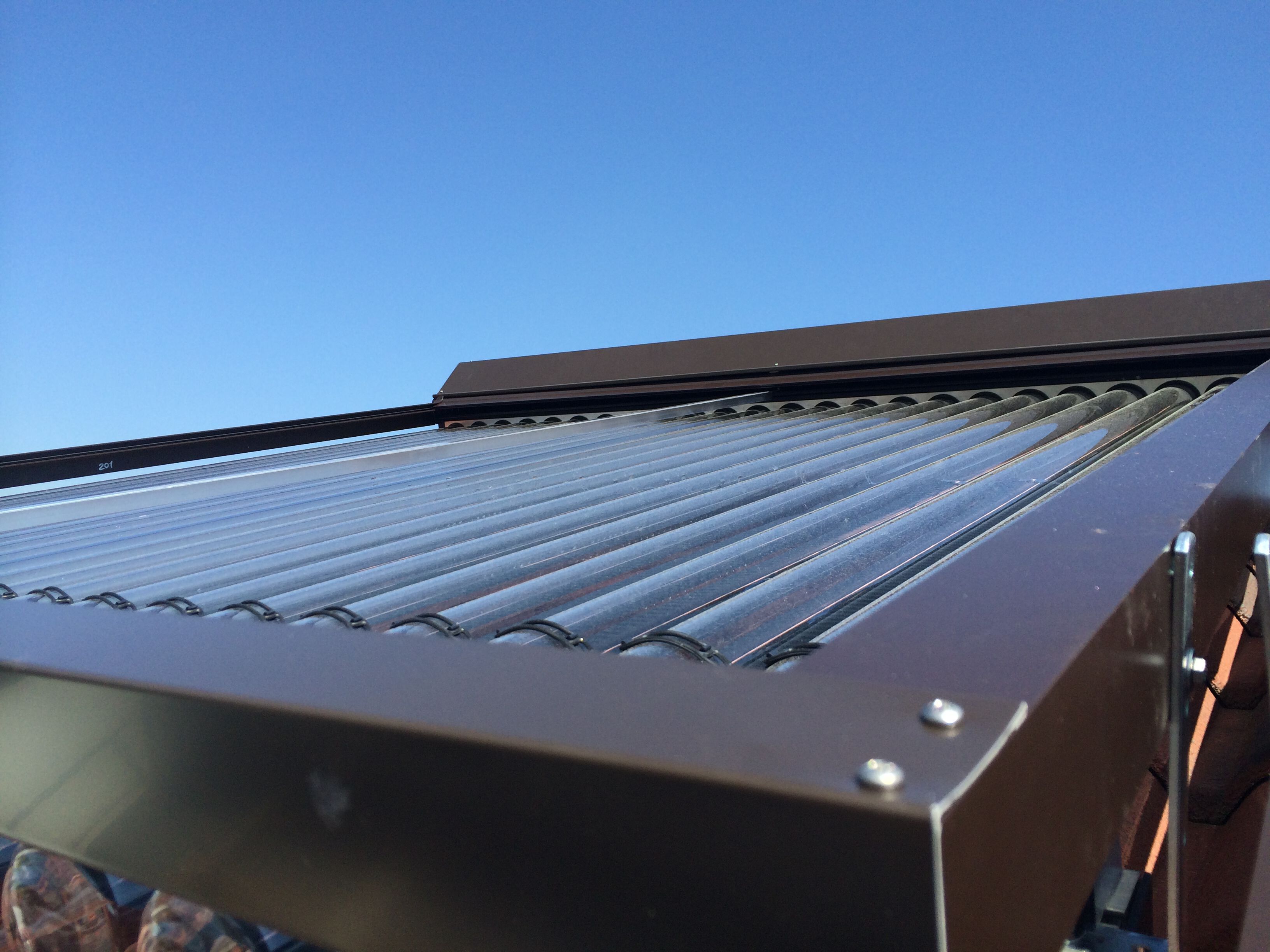 Защита солнечных панелей ENERGIA ECO FINBI ECO PTS ARCH-00102753 - Вид №3