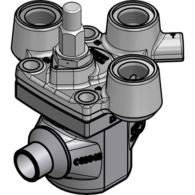 Danfoss ICS — сервоприводные клапаны с пилотным управлением ICS-3 25-20 (22 SD) Клапан регулятор да 027H2103 