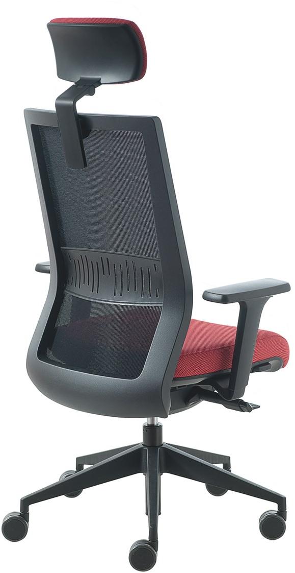 Kastel Стул для руководителя на колесиках Karma sun-id-1419728 - Вид №1