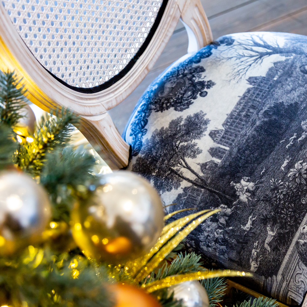 28111912 Стул «Замок Монсо» (ротанг) Object Desire  - Вид №5