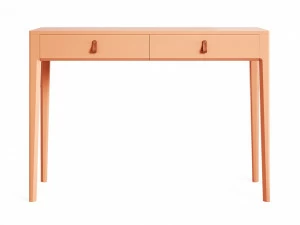 Туалетный столик с ящиками коричневый, светлый "Тоскана" Case THE IDEA  210494 Оранжевый
