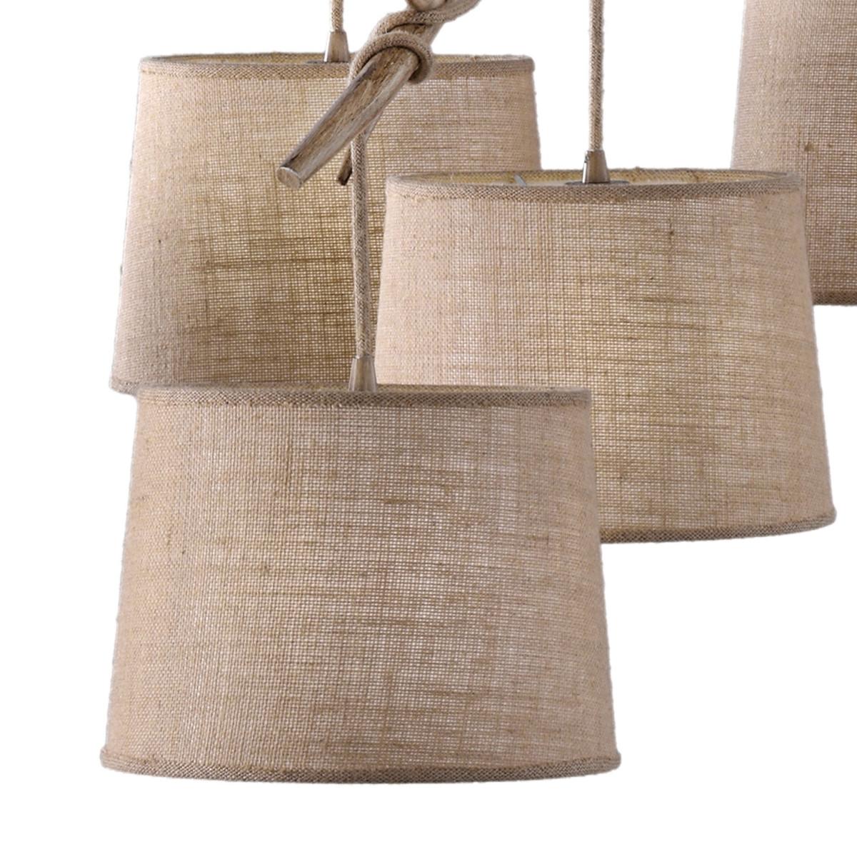 066316 Люстра 5L Mantra Sabina  - Вид №11