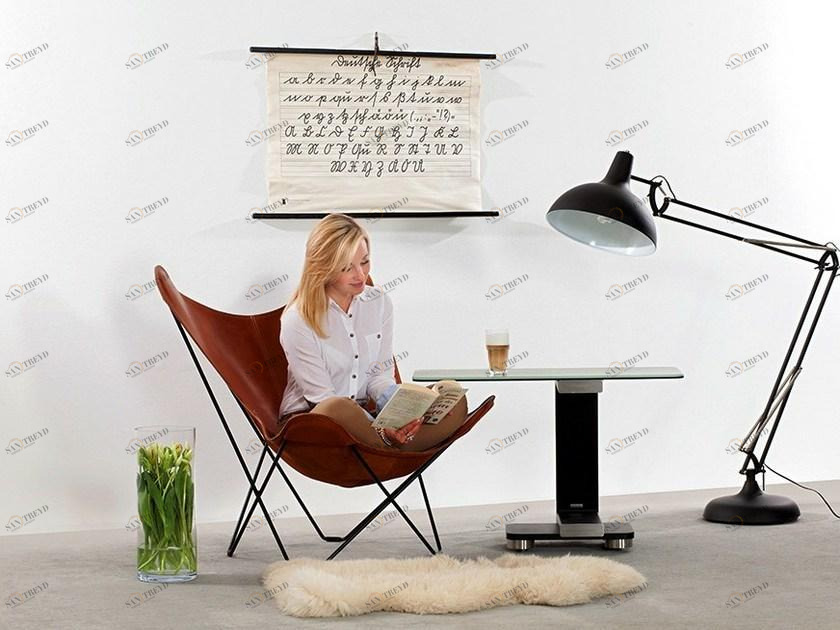 Wissmann raumobjekte Сервиз стеклянный на колесиках  574 