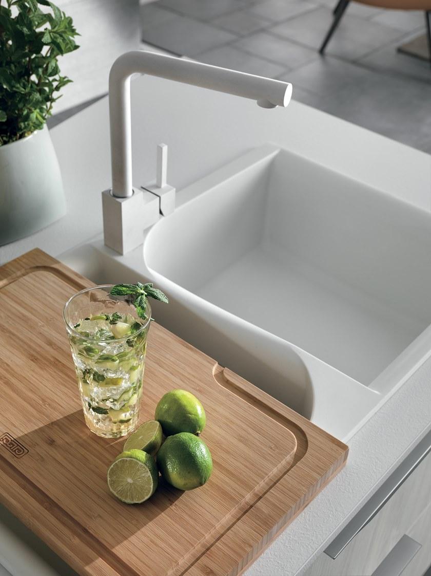 Colombini Casa Кухня на заказ из фанерованной древесины sun-id-1505194 - Вид №114