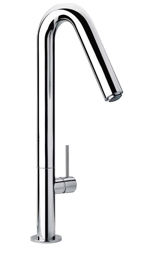 Paini Cox 78CR572USLMKM смеситель для кухни 