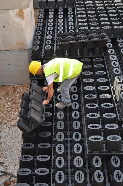 Geoplast Элемент и дренажный канал sun-id-1374532 - Вид №6