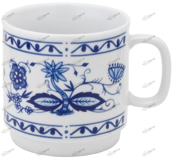 485300M72005A Розелла kaffeebecher 0,30 л узор лампы (с небольшими недостатками) Kahla-porzellan 