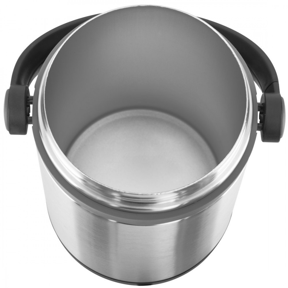 Термос для ланча серый 1,2 л, Mobility EMSA ДИЗАЙНЕРСКИЕ 00-3951804 Серый;хром  - Вид №2