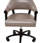 U861 Офисный стул Найтсбридж ijlbrown  - Вид №6
