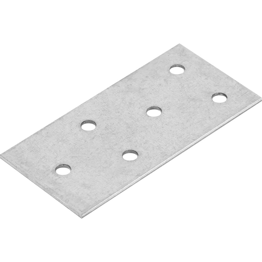 Santreyd Крепежная пластина 40х80 мм для деревянных конструкций 18739090 STLM-0012316
