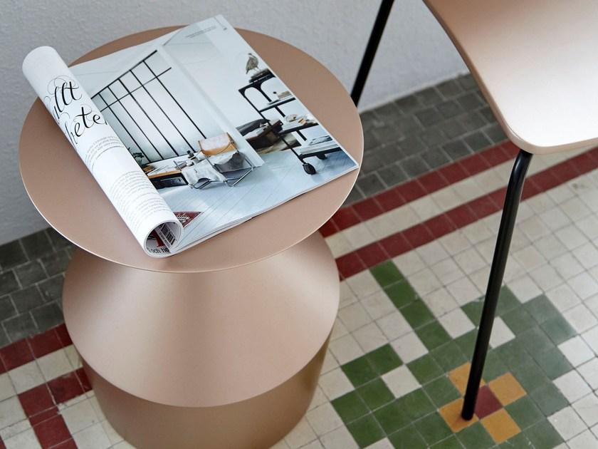 Viccarbe Круглый журнальный столик sun-id-1422220 - Вид №1