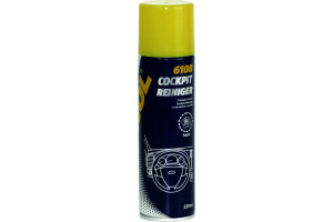 18729678 Очиститель приборной панели COCKPIT REINIGER ROZE 220 ml, роза 2211 MANNOL