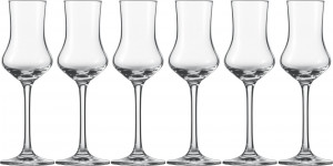10651904 Schott Zwiesel Набор рюмок для граппы Schott Zwiesel 95мл в п/к,  6шт Стекло