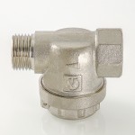 VT.387.N.05 Фильтр механической очистки прямой Valtec 3/4"  - Вид №4