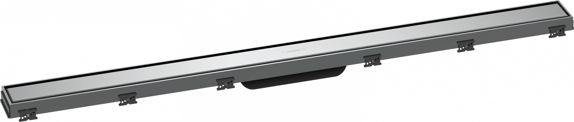 56041000 RainDrain Match Finish набор трап для душа 1000 с регулируемой по высоте рамой Hansgrohe 