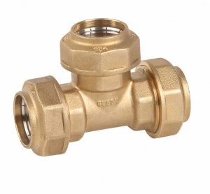 GENEBRE 0032 07 Соединитель тройной муфты «Т»