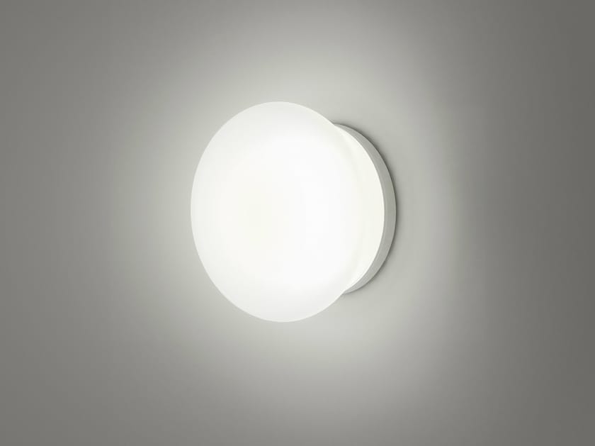 Опаловое стекло бра Boffi чаша ARCH-00062491