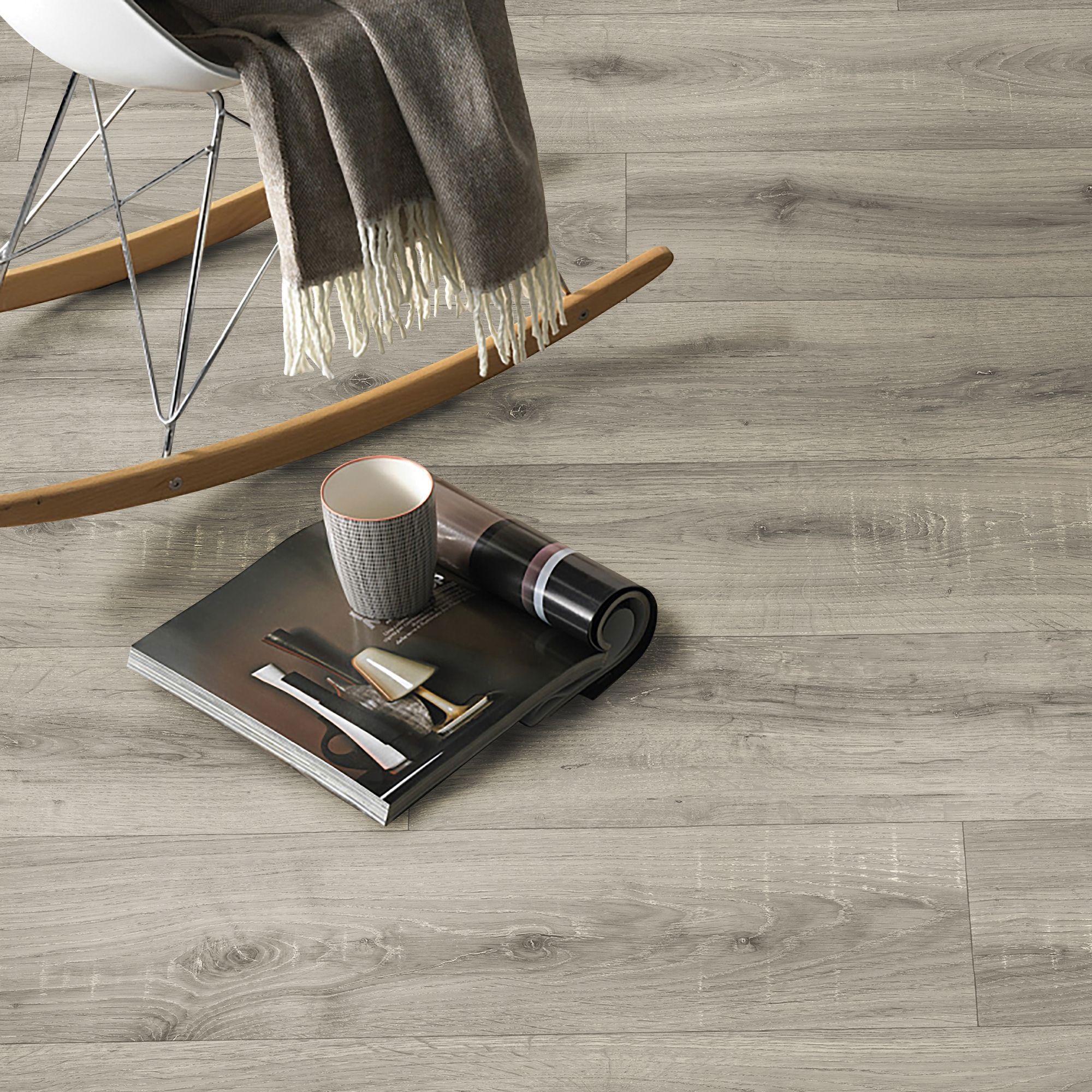 IVC-RUS Линолеум «Шарон» с текстурой дерева для жилых помещений 82361163 STLM-0025427