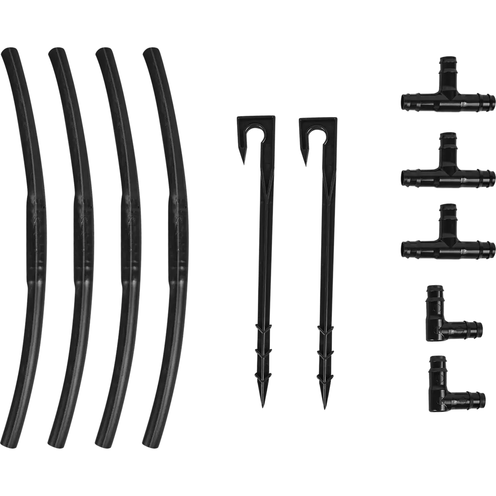 Капельная система BOUTTE для полива кустарников и деревьев 87271067 STLM-0949168
