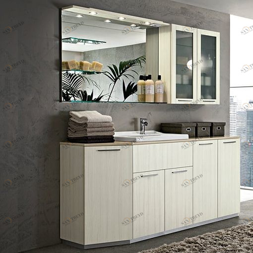 Комплект мебели для ванной комнаты Play 2012 172-173 Cerasa Play PLAY2012172173