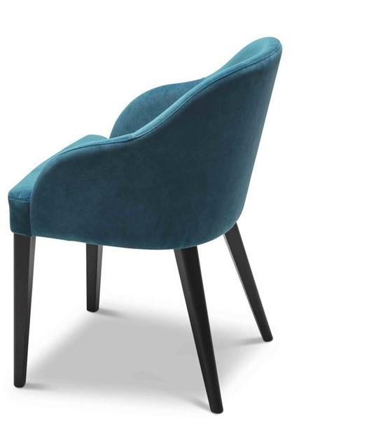 Origins 1971 Стул из мягкой ткани Roald sun-id-1363980 - Вид №2