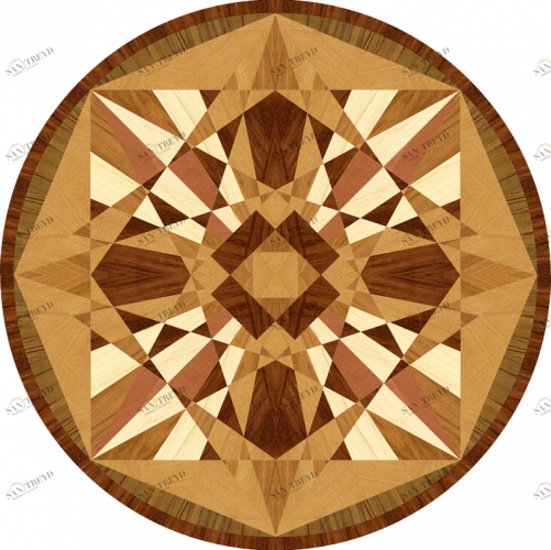 Розетка Медный всадник Русская классика 11915