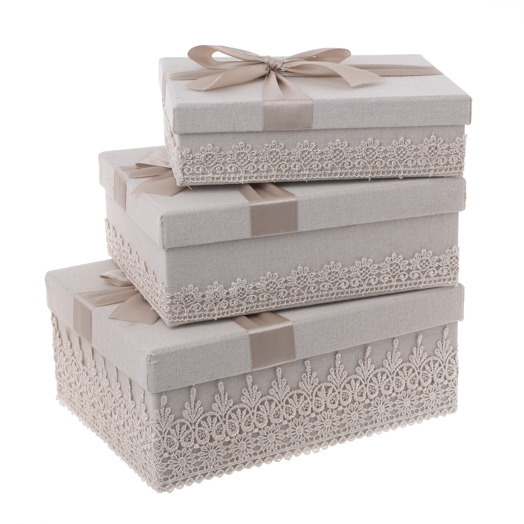 3870627.0011 коробка, набор из 3 шт TO4ROOMS  - Вид №1